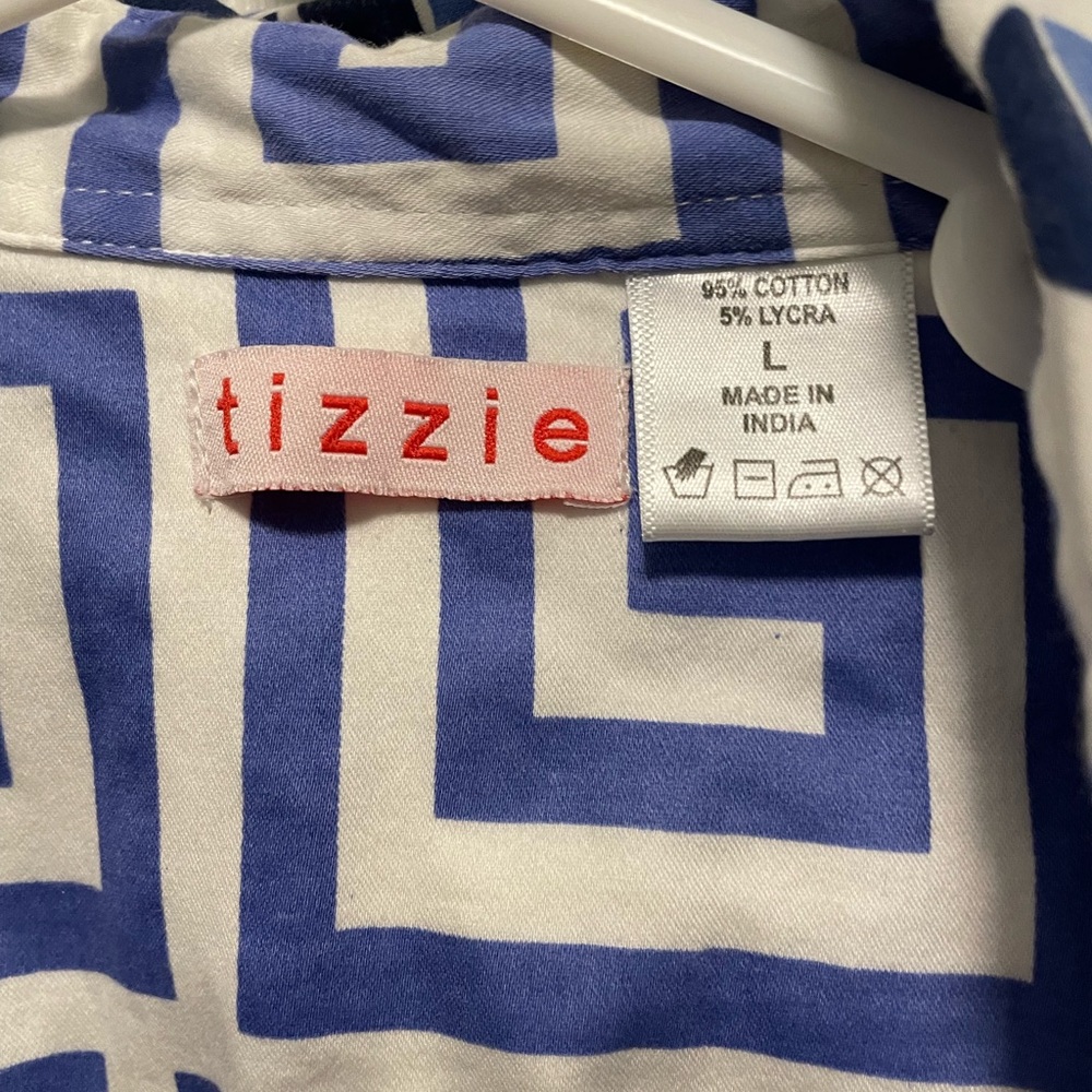 Tizzie Women’s Dress Shirt
